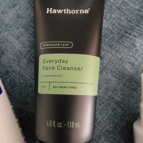 6  Piece Mens Face Beauty Shave Collection Bundle Lot NEW Create - Picture 9 of 13